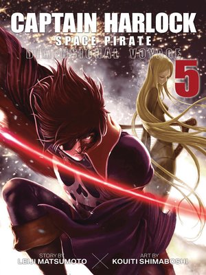 Captain Harlock: Dimensional Voyage, Volume 5 - ebook